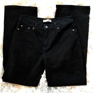 LEVI’S 512 Perfectly Slimming Boot Cut Jeans SZ 14